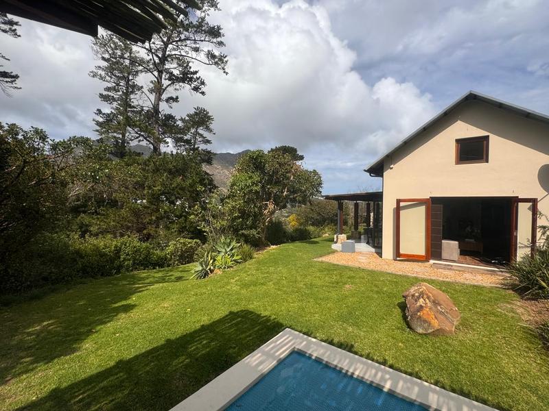 To Let 4 Bedroom Property for Rent in Kenrock Country Estate Western Cape